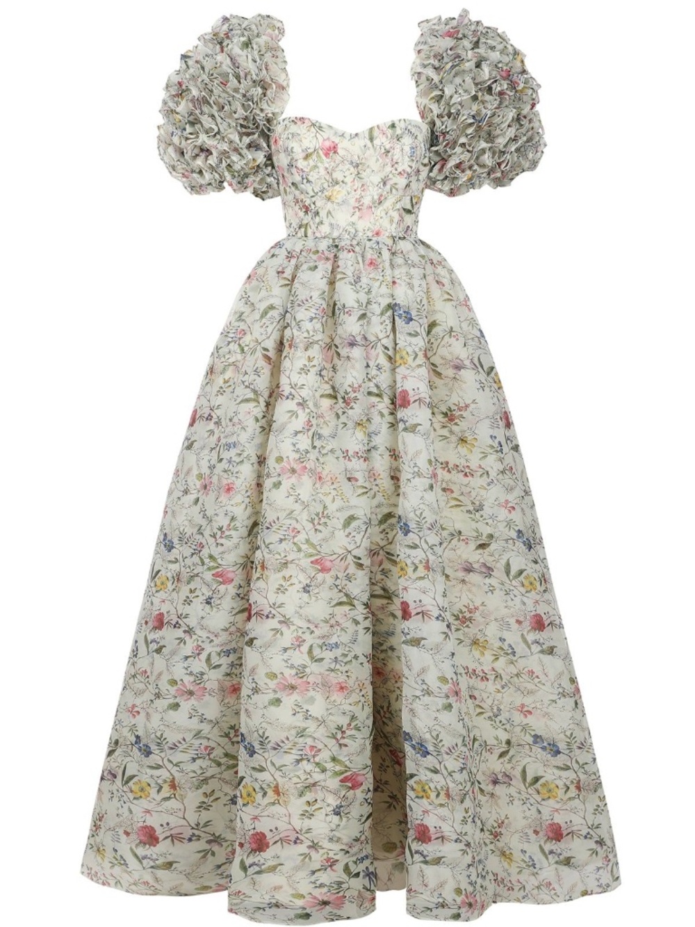 Selkie Wildflower Kilburn Demoiselle Gown 2X